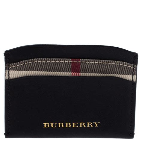 burberry cardholder haymarket